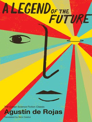 cover image of A Legend of the Future